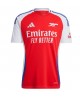 Günstige Arsenal Ben White #4 Heimtrikot 2024-25 Kurzarm